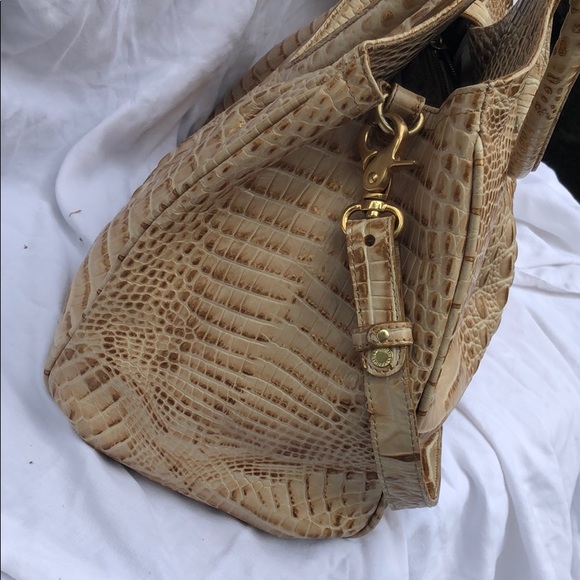 Brahmin satchel - Picture 4 of 8